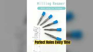 Milling Reamer