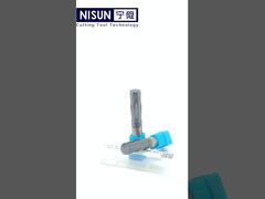 Rifling Button Reamer